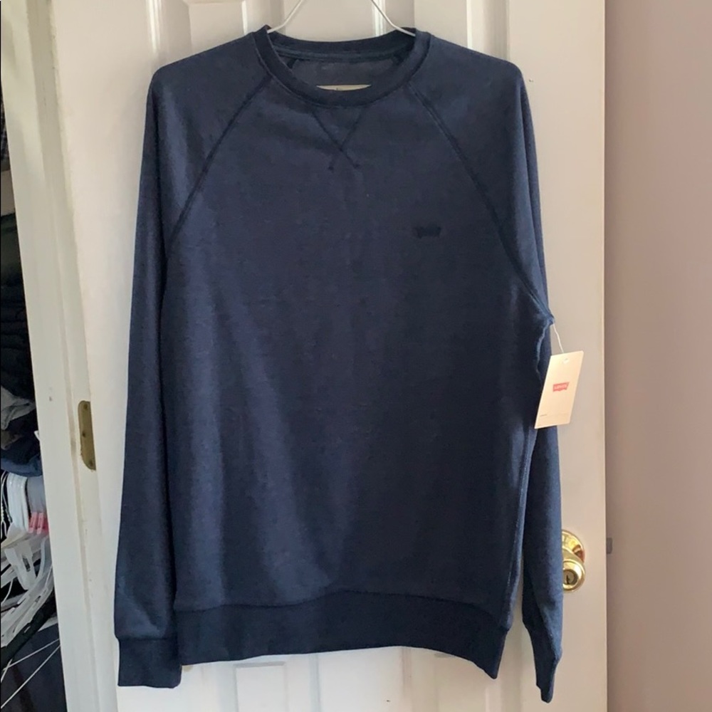 💥 2 for $15 💥 Levi’s Blue Sweater